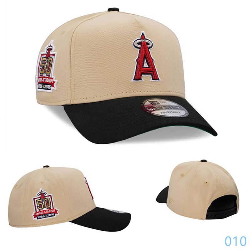 2025 MLB Los Angeles Angels Hat TX202503074->->Sports Caps